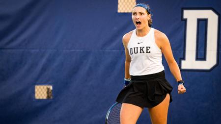 Coleman, Kimchi Post Ranked Wins as Duke Opens Action