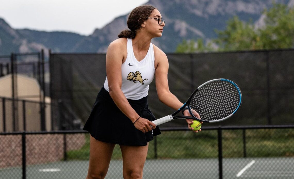 Colorado Closes out Weekend - University of Colorado Athletics