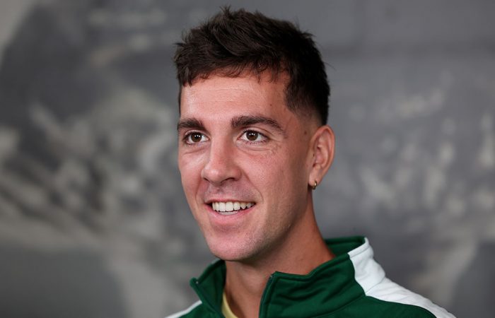 Davis Cup: Experience counts for Thanasi Kokkinakis | 12 September, 2023 | All News | News and Features | News and Events