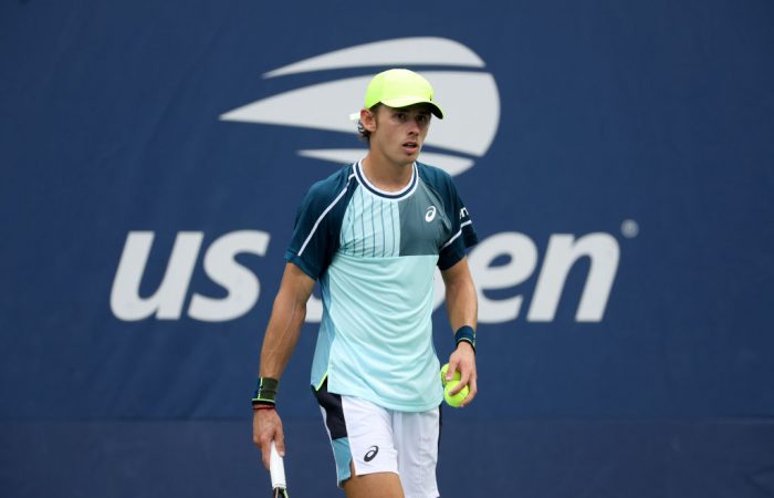 De Minaur eyeing fourth-round spot at US Open 2023 | 2 September, 2023 | All News | News and Features | News and Events