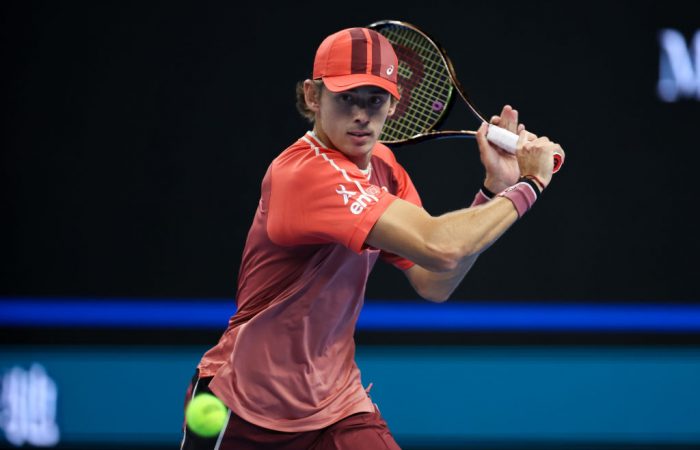 De Minaur saves three match points in China Open victory | 29 September, 2023 | All News | News and Features | News and Events