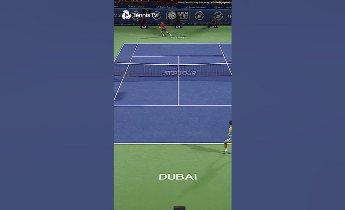 Djokovic vs Medvedev MADNESS!