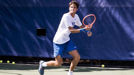 Duke Heads to UNC for Tom Chewning Invite