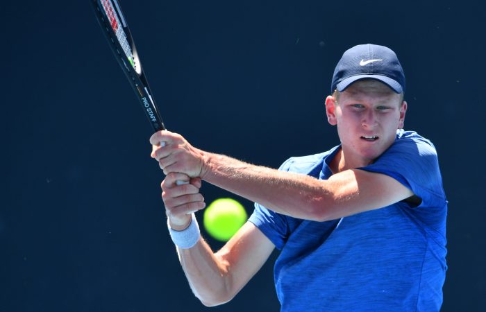 Eight-year high for Australian juniors competing at US Open | 2 September, 2023 | All News | News and Features | News and Events