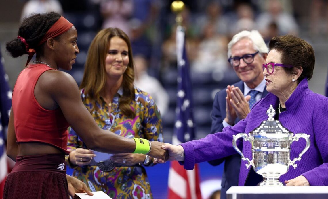 Fifty years after Battle of the Sexes, gender equity in tennis remains elusive