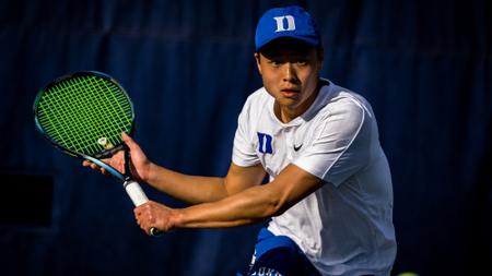 Five Blue Devils Set to Compete at ITA All-American Championships