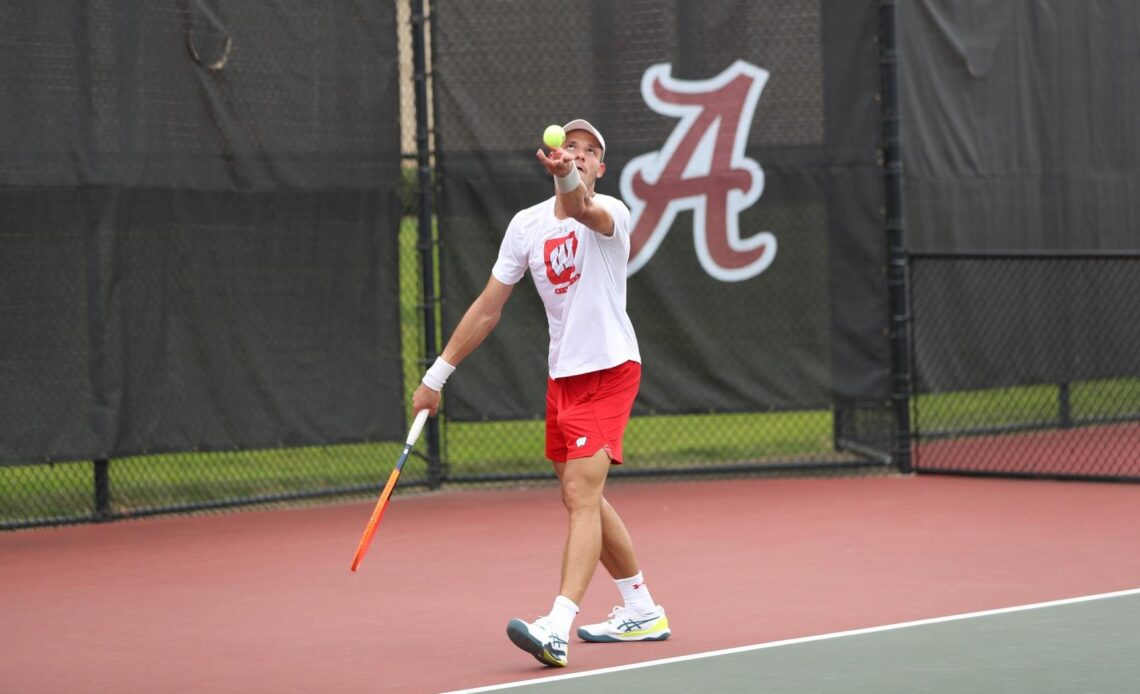 Five Things to Know: Badgers compete in the ITA All-American Championships