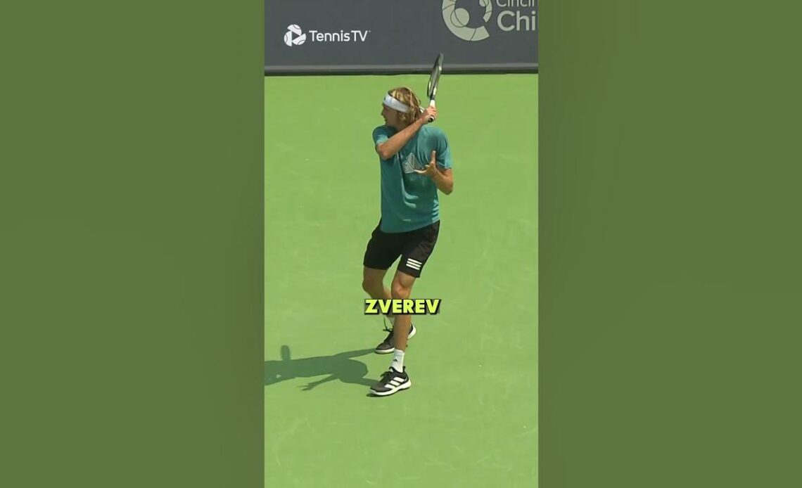 Forehand Clinic: Which One Would You Take? 👀