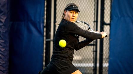 Four Blue Devils to Open Action at ITA All-American