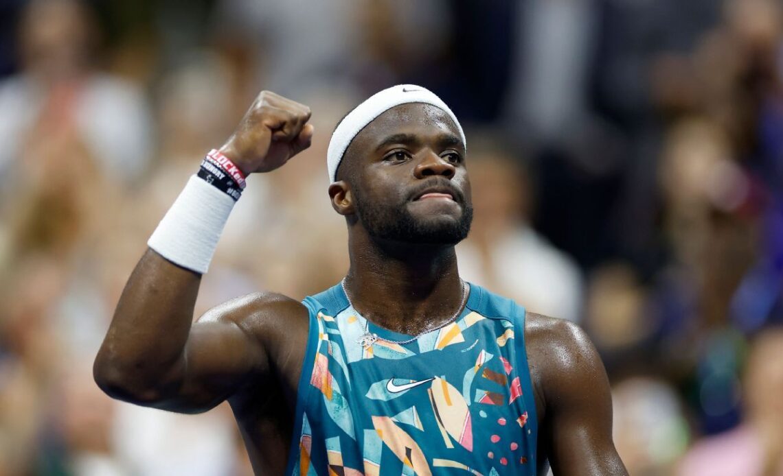Frances Tiafoe wins easily while Tommy Paul rallies from 2-set hole