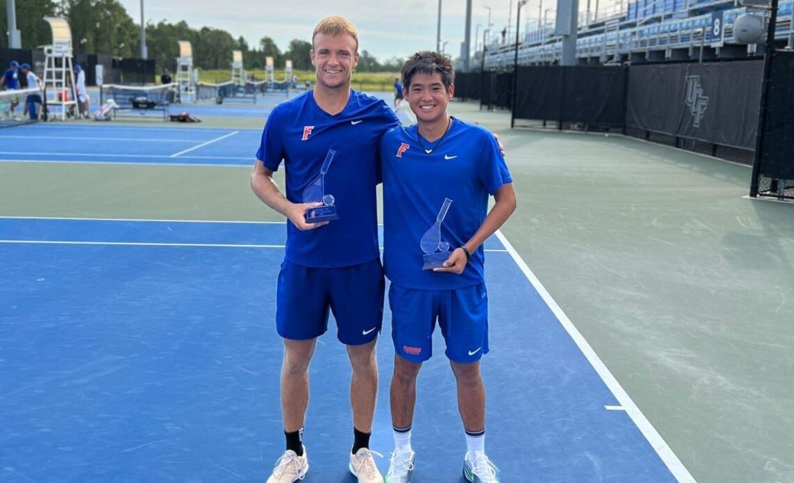 Gators Sweep Bedford Cup Events