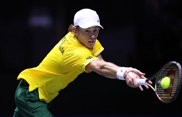 Great Britain record victory against Australian Davis Cup team | 13 September, 2023 | All News | News and Features | News and Events