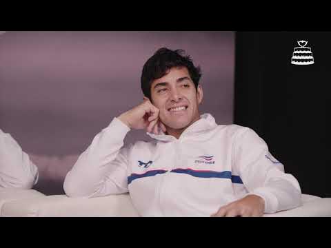 Guess Who with Team Chile | Davis Cup