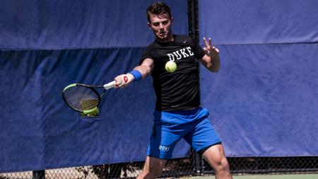 Heller/Khan Claim Doubles Title to Highlight Day Two of Tom Chewning Invite