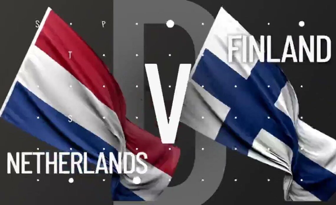 Highlights: Netherlands v Finland