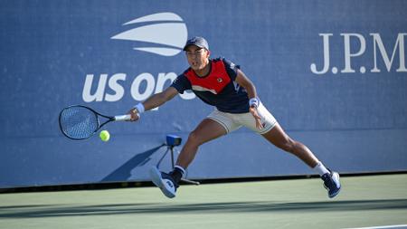 Hijikata's US Open Run Ends In Round Of 16