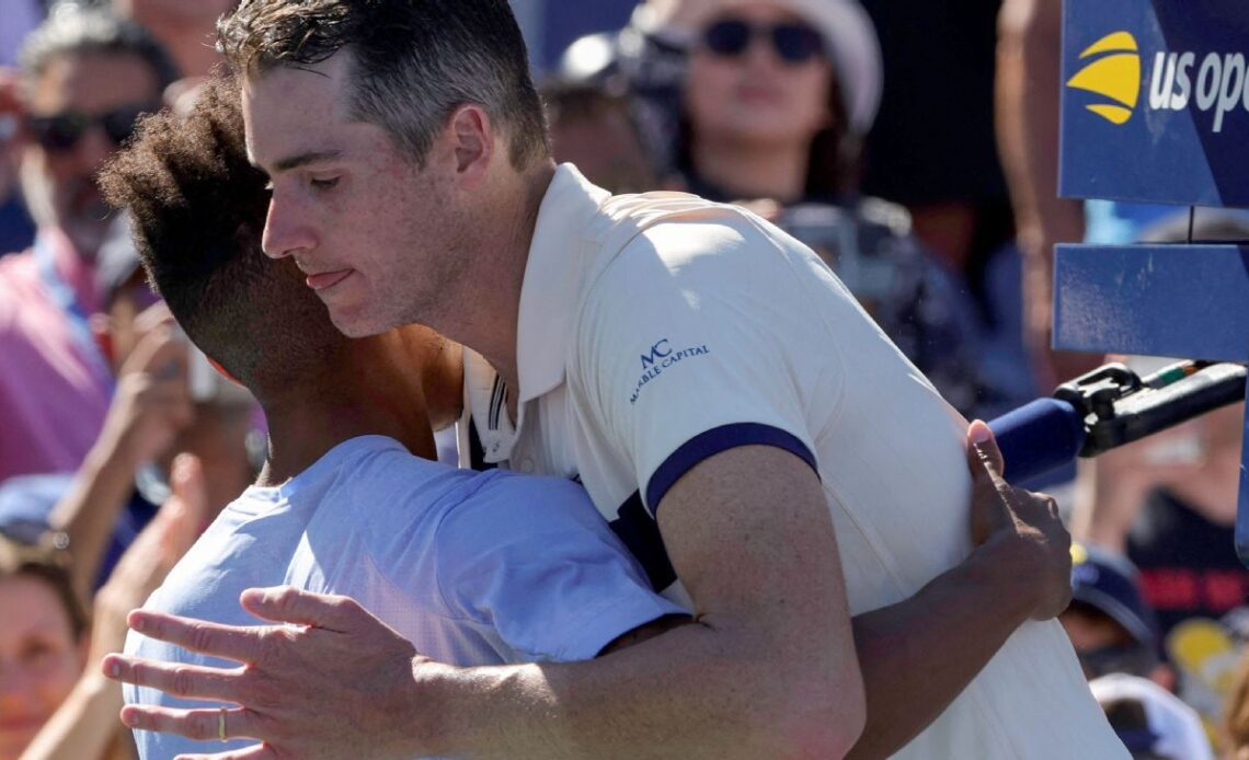 John Isner's retirement marks the end of a U.S. tennis era