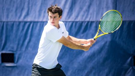 Johns, Rodenas Conclude Action in ATP Charleston Challenger