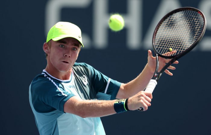Jones advances to boys’ doubles quarterfinals at US Open 2023 | 6 September, 2023 | All News | News and Features | News and Events