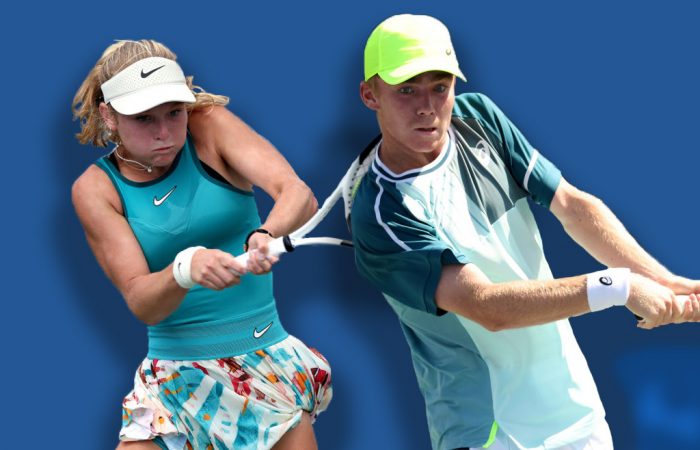 Jones siblings look to continue winning runs at US Open 2023 | 6 September, 2023 | All News | News and Features | News and Events