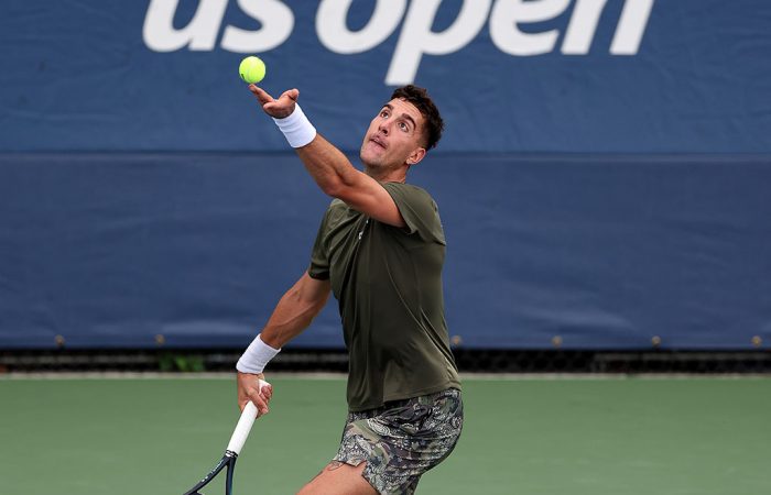 Kokkinakis advances to third round in doubles at US Open 2023 | 1 September, 2023 | All News | News and Features | News and Events