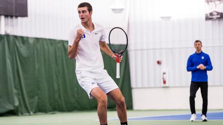 Krug Brothers Open Action at ITA All-American