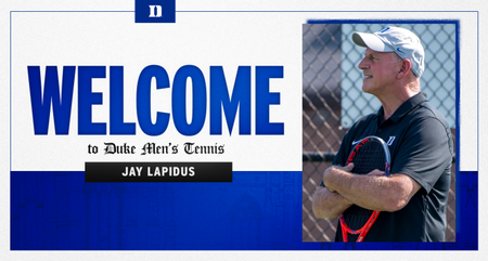 Lapidus Returns to the Court in Special Assistant Role