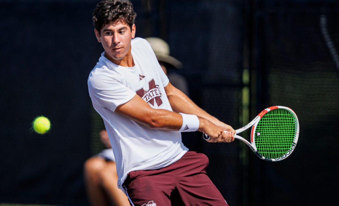 MSU Travels To Tulsa For ITA All-American