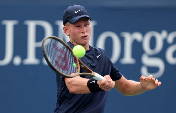 Marinkov moves into boys’ singles third round at US Open 2023 | 6 September, 2023 | All News | News and Features | News and Events