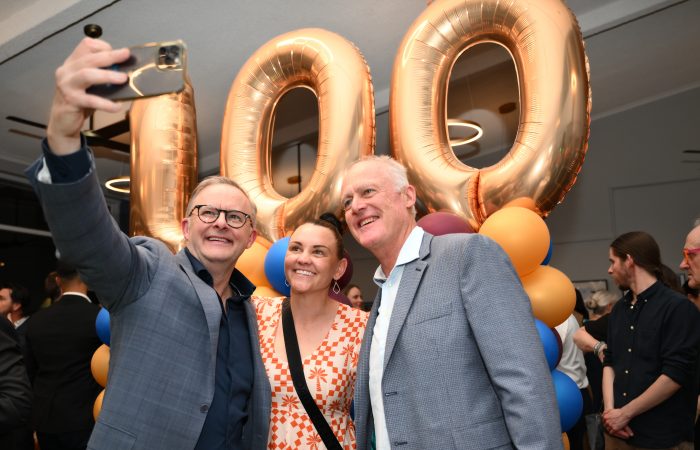 Marrickville Lawn Tennis Club celebrates 100-year anniversary | 18 September, 2023 | All News | News and Features | News and Events