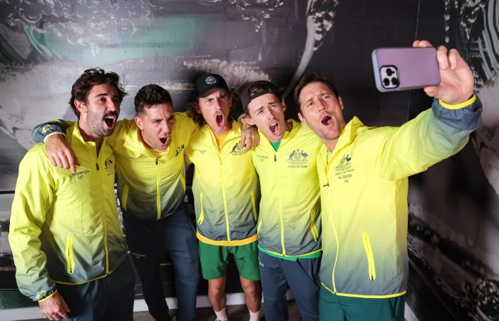 Matt Ebden’s Davis Cup diary: “It’s extra special” | 18 September, 2023 | All News | News and Features | News and Events