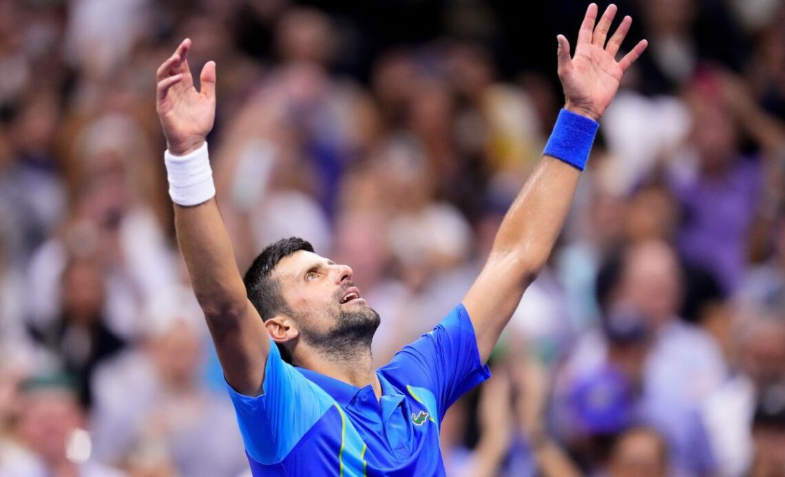 Novak Djokovic tops Daniil Medvedev to win US Open, 24th major