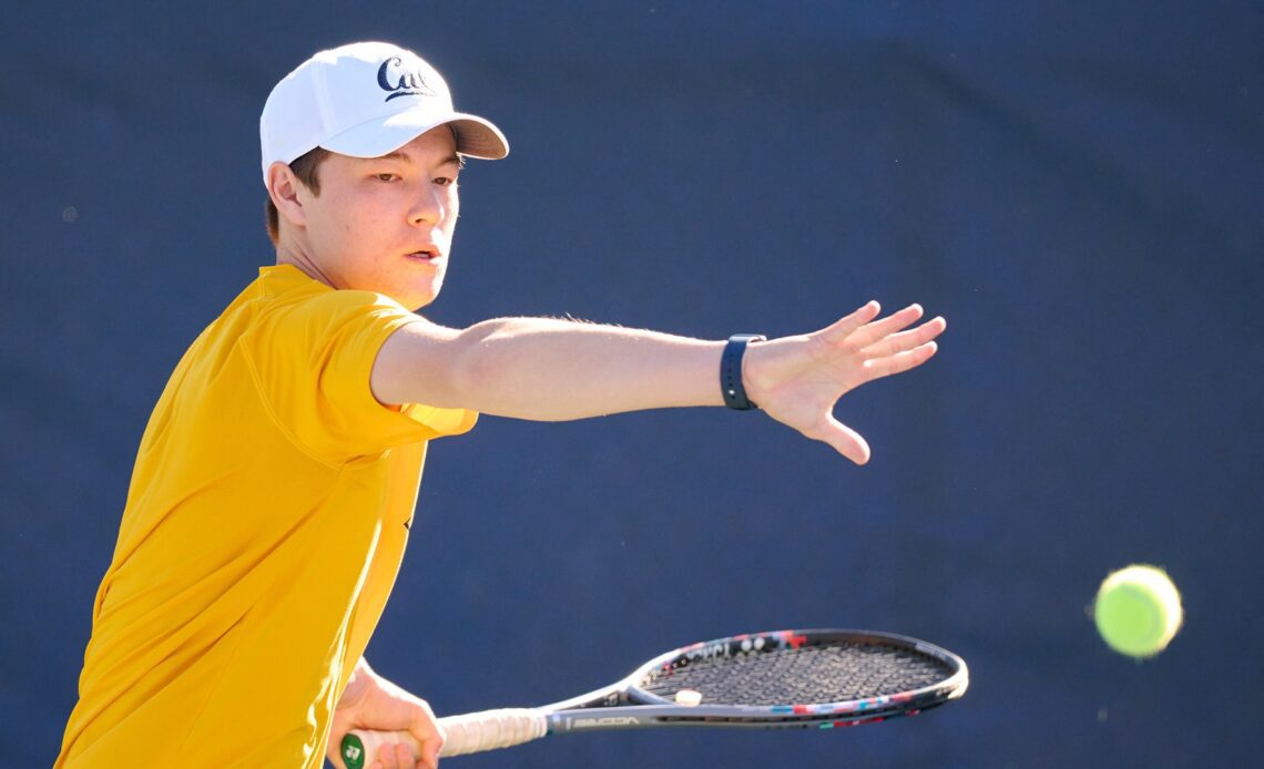 Overbeck, Chang Reach Doubles Semifinals