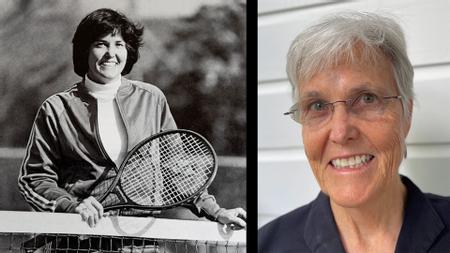 Preyer Inducted into Southern Tennis Hall of Fame