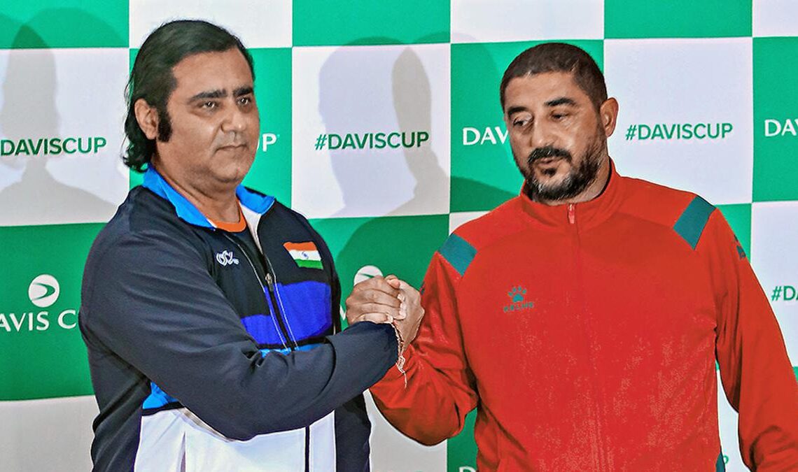 Rohan Bopanna gets ready for Davis Cup farewell, India starts overwhelming favourite against Morocco