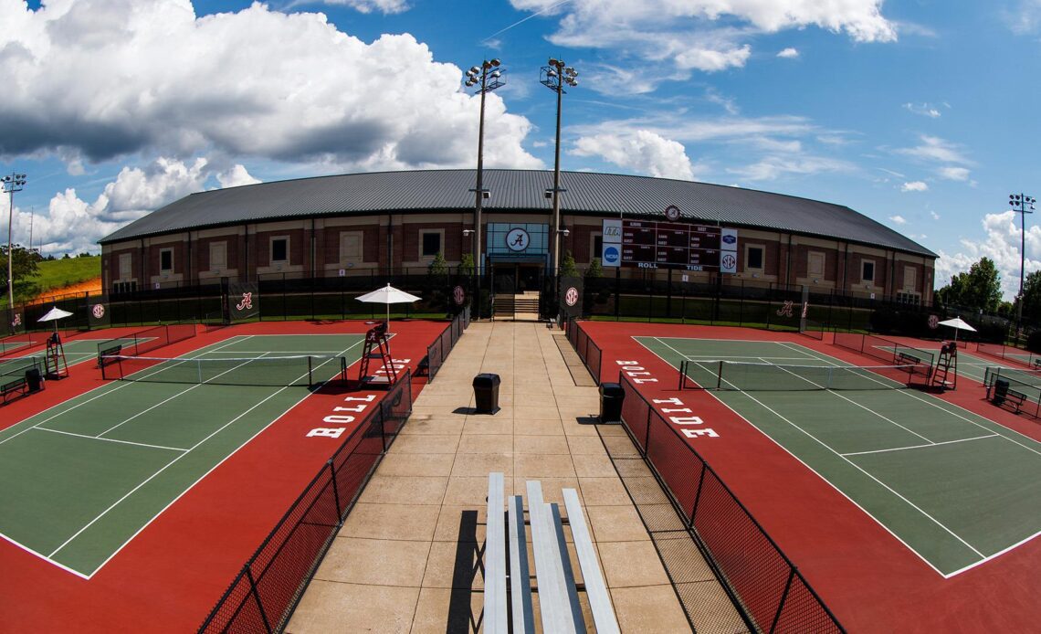 The University of Alabama Tennis Stadium