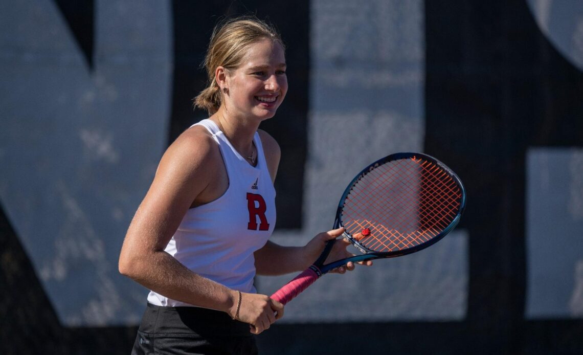 Tennis Concludes Hall of Fame Invitational with Two Wins on Day Three