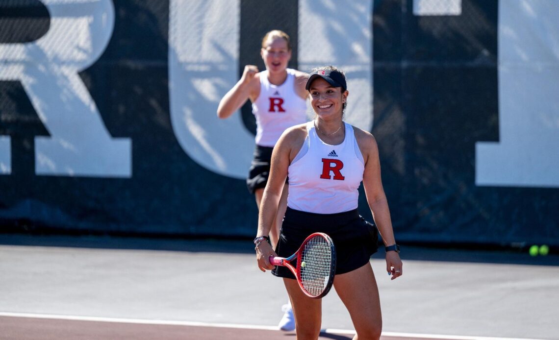 Tennis Continues Strong Play on Day Two of Yale Invitational