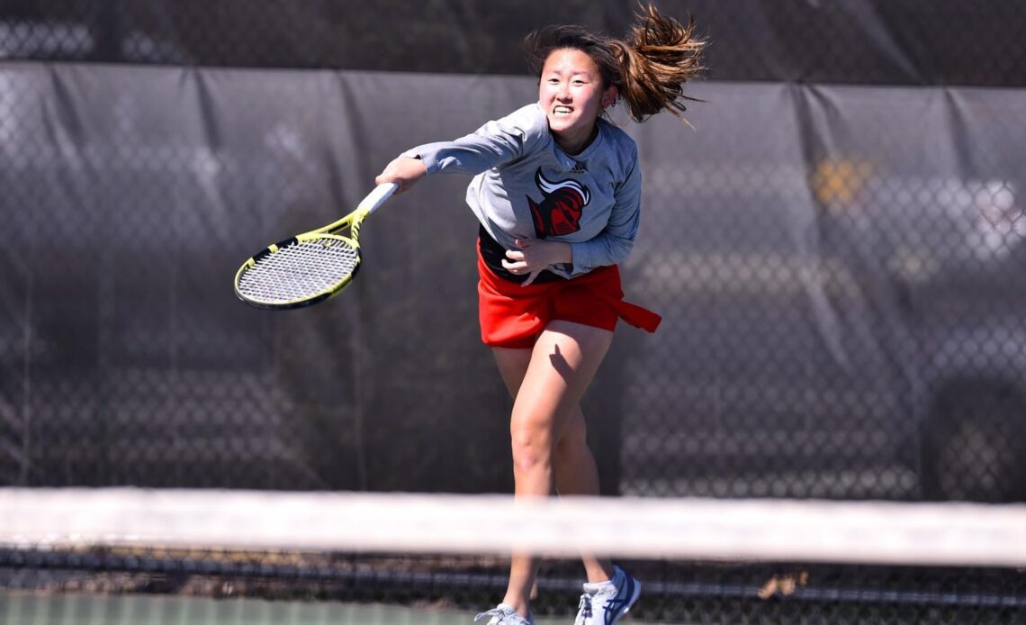 Tennis Earns Three Wins on Day Two of Hall of Fame Invitational