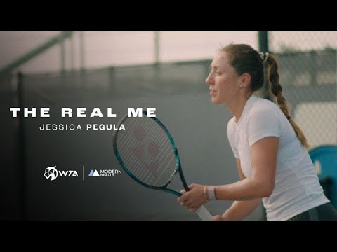 The Real Me: Jessica Pegula | Modern Health x WTA | Part 2