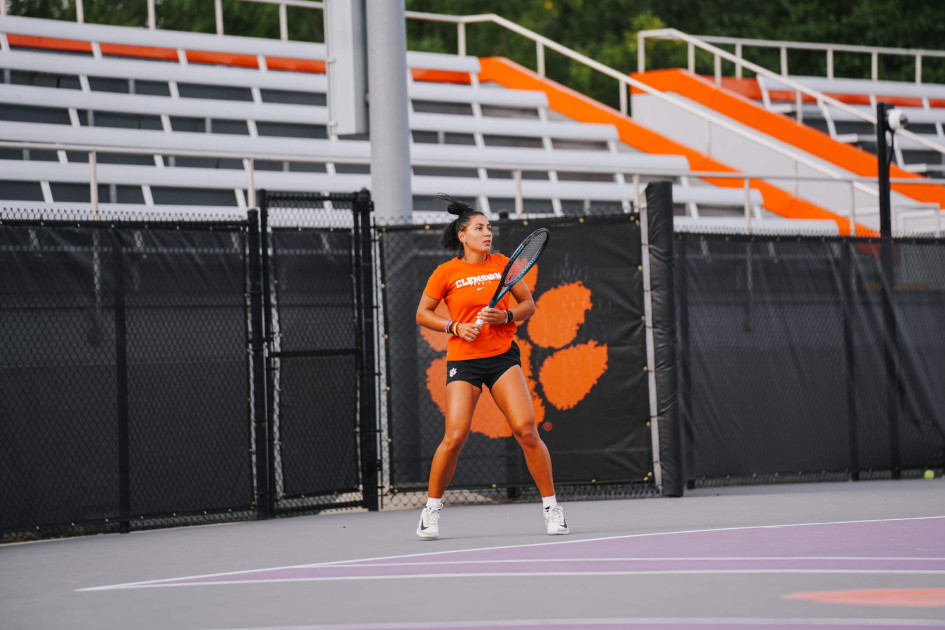 Three Clemson Tigers to Compete in the ITA Women’s All-American Championship – Clemson Tigers Official Athletics Site