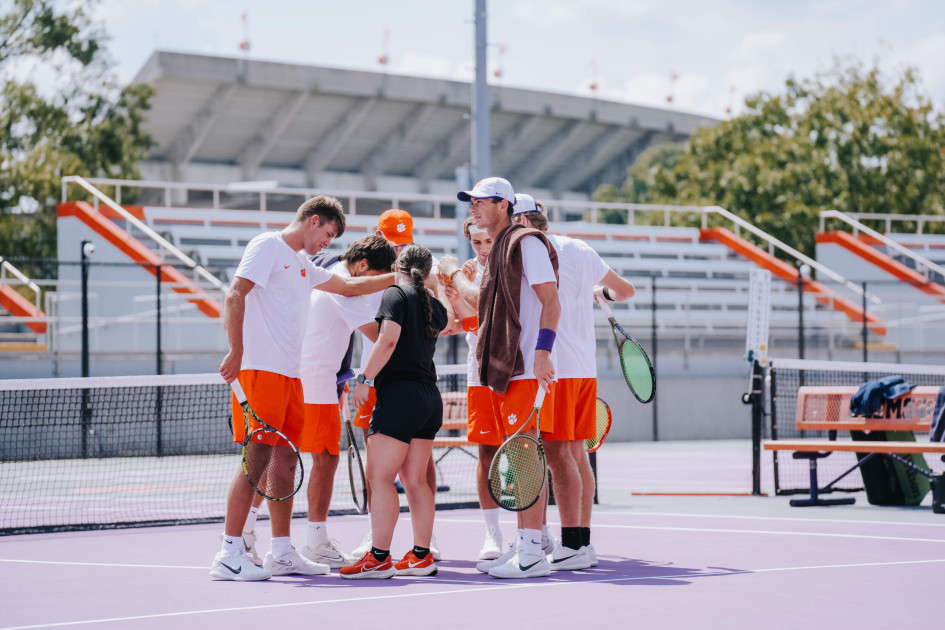 Tigers Complete Final Day of Wake Forest Invitational – Clemson Tigers Official Athletics Site