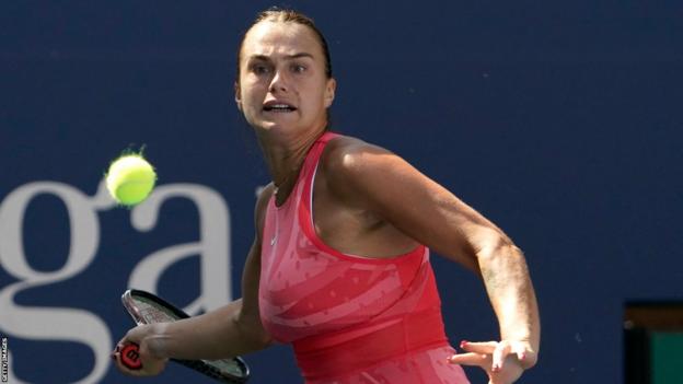 Aryna Sabalenka, US Open 2023