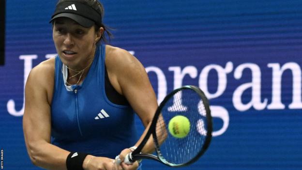 Us Open 2023 Results Jessica Pegula Loses To Madison Keys Marketa