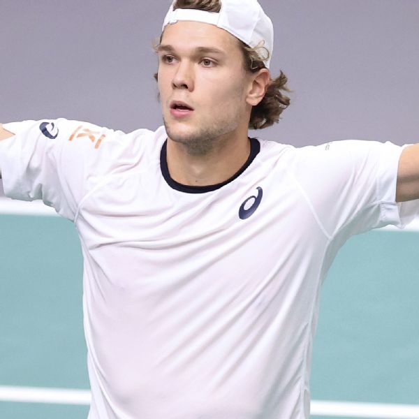 United States out of Davis Cup Finals after losing to Finland