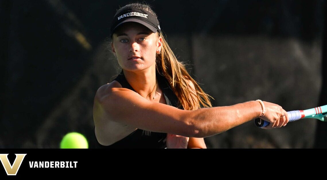 Vanderbilt Women's Tennis | Commodores Going to Cary