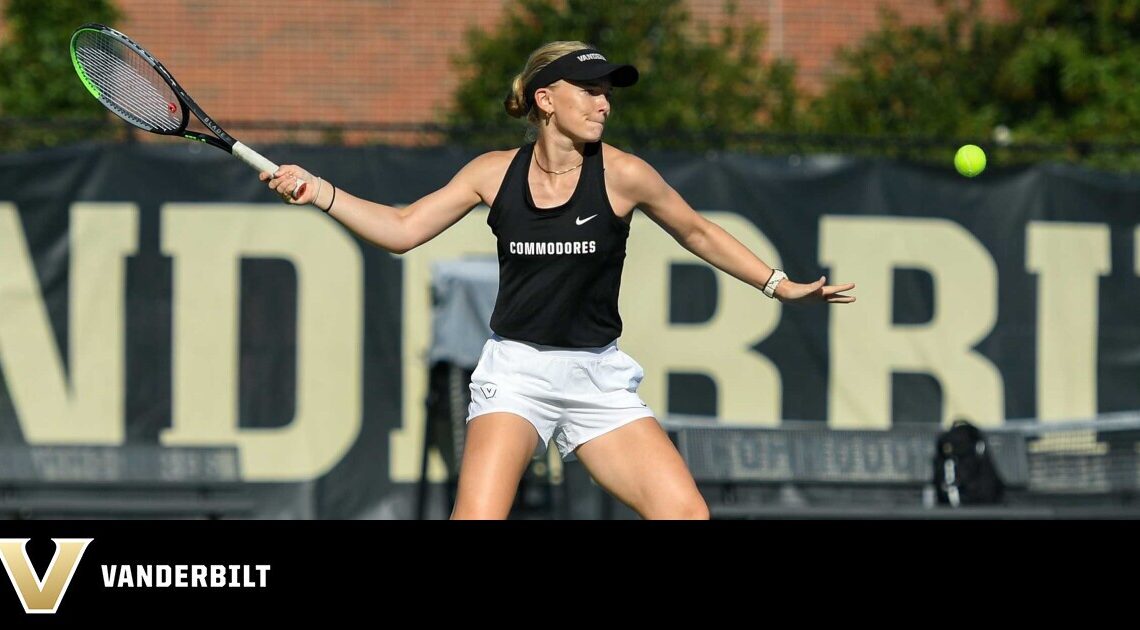 Vanderbilt Women's Tennis | Home Opener for Dores