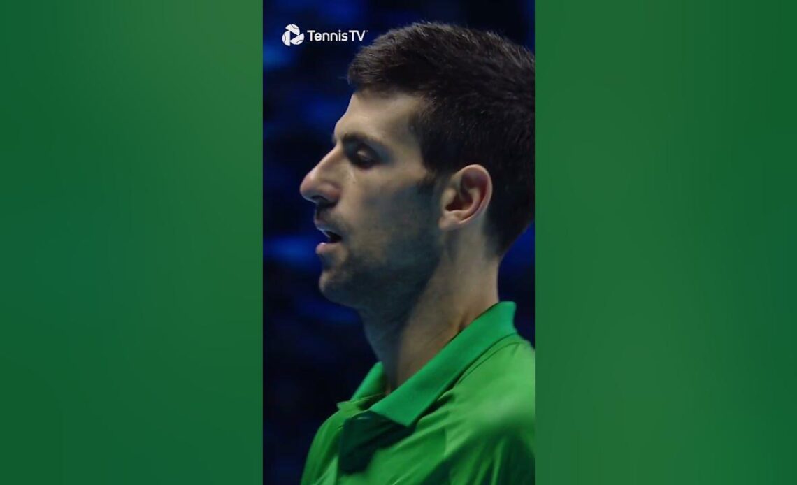 Very DRAMATIC Ending To Djokovic Vs Fritz Match 👀