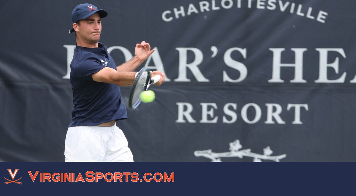 Virginia Men's Tennis | Virginia Hosts Orange & Blue Classic