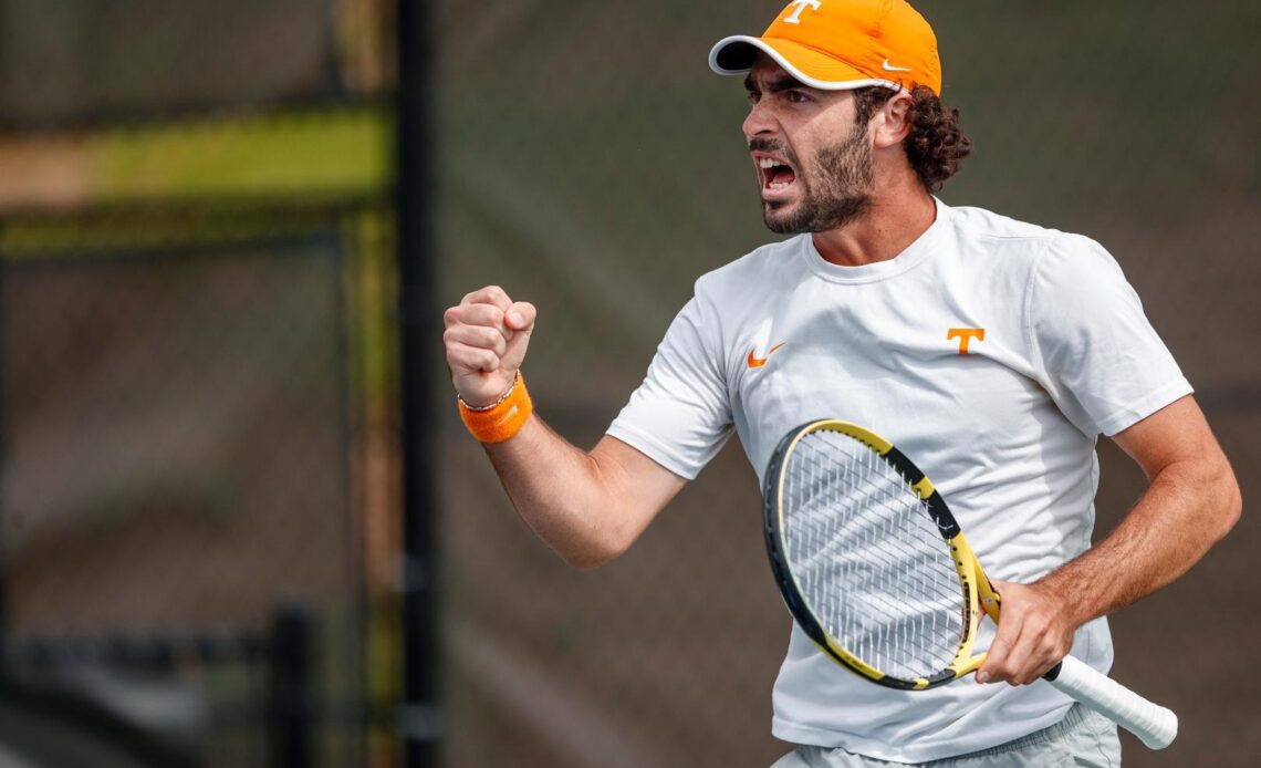 Vols Dominate on Final Day of Wake Forest Invitational
